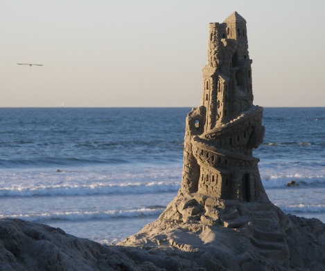sand castle 2